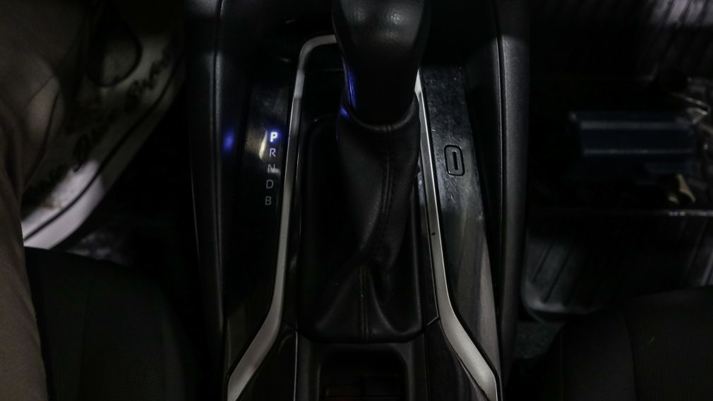 Toyota Corolla LE 2020 d&rsquo;occasion à vendre - 18