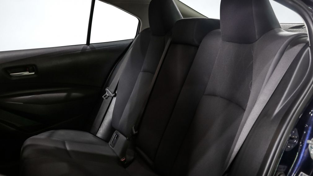 Toyota Corolla LE 2020 d&rsquo;occasion à vendre - 21
