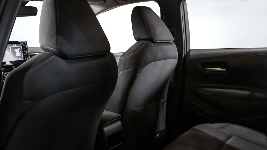 Toyota Corolla LE 2020 d&rsquo;occasion à vendre - 20