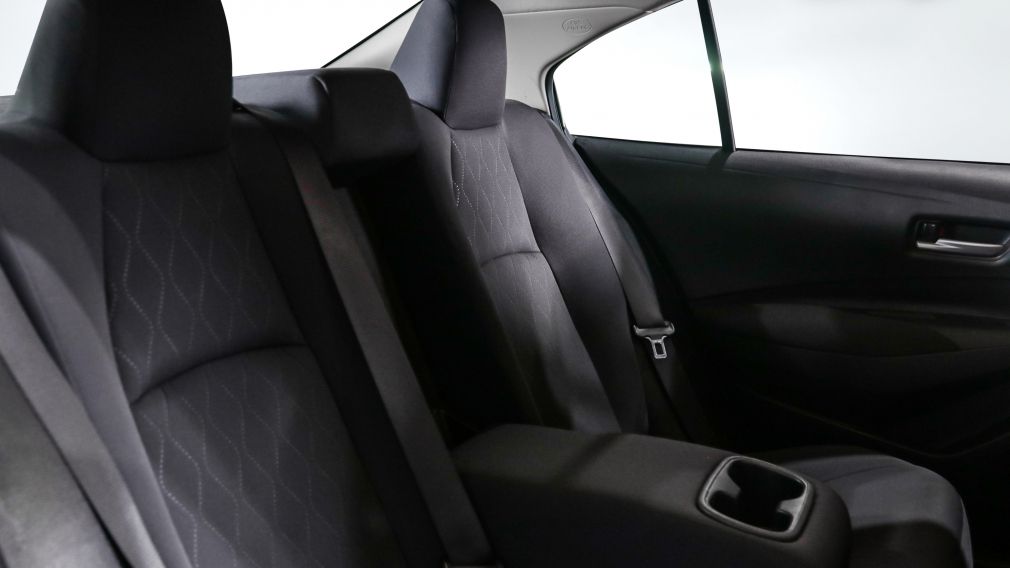 Toyota Corolla LE 2020 d&rsquo;occasion à vendre - 22
