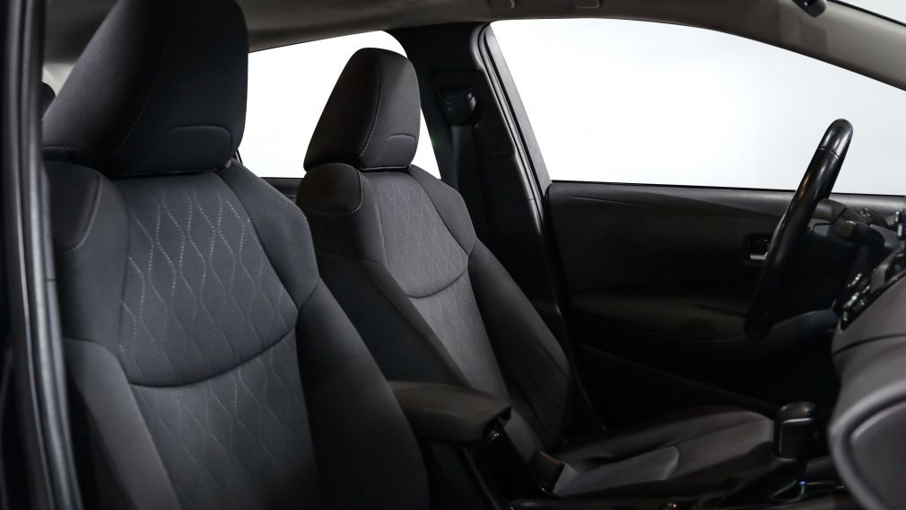 Toyota Corolla LE 2020 d&rsquo;occasion à vendre - 24