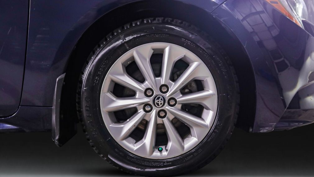 Toyota Corolla LE 2020 d&rsquo;occasion à vendre - 25