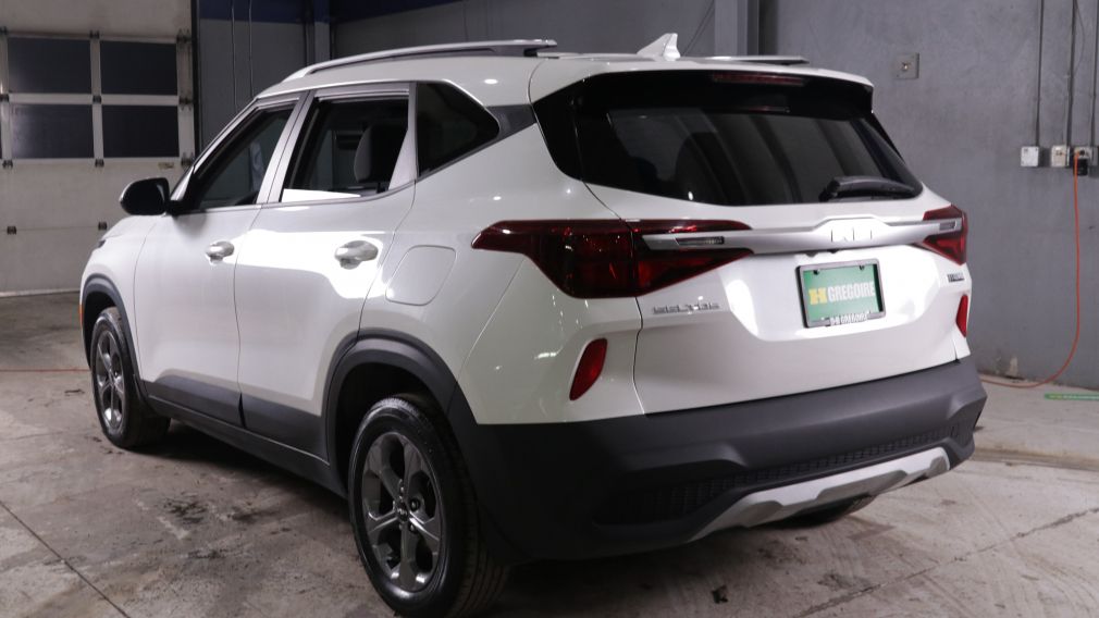 Kia Seltos LX 2023 d&rsquo;occasion à vendre - 4
