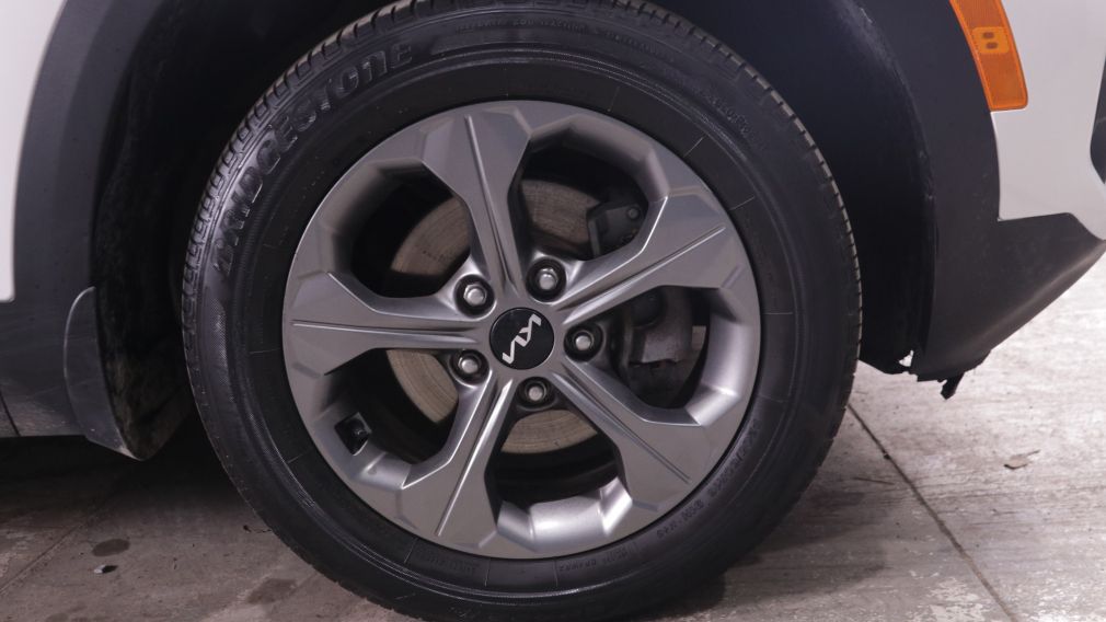 Kia Seltos LX 2023 d&rsquo;occasion à vendre - 23