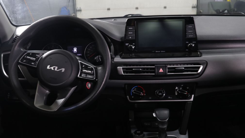 Kia Seltos LX 2023 d&rsquo;occasion à vendre - 10