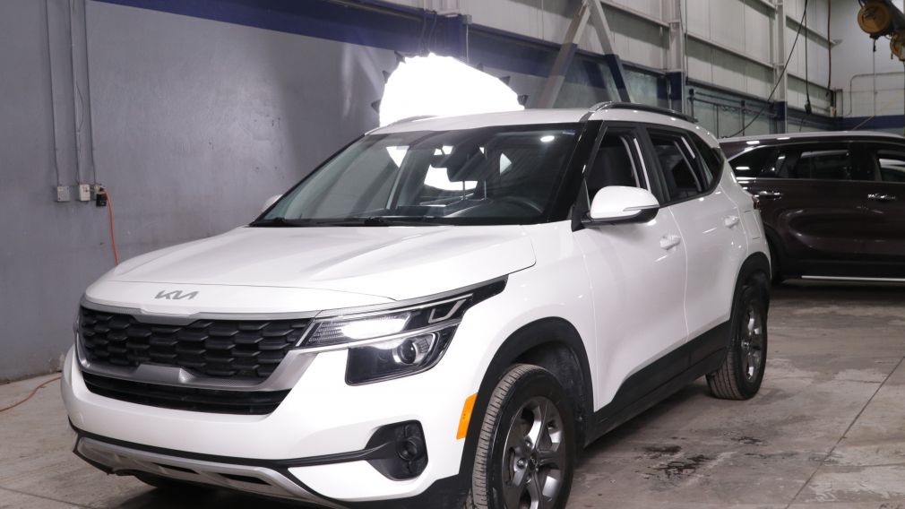 Kia Seltos LX 2023 d&rsquo;occasion à vendre - 3