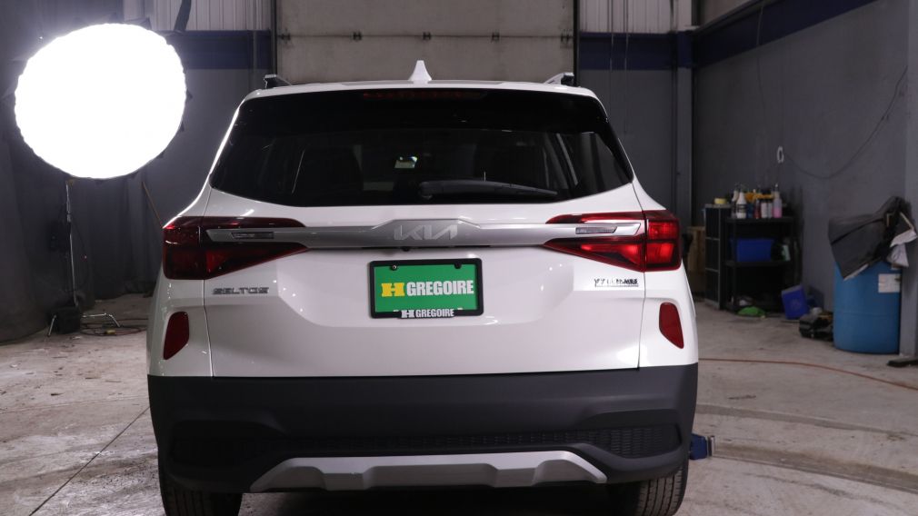 Kia Seltos LX 2023 d&rsquo;occasion à vendre - 5