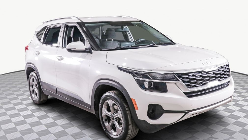 Kia Seltos LX 2023 d&rsquo;occasion à vendre - 1