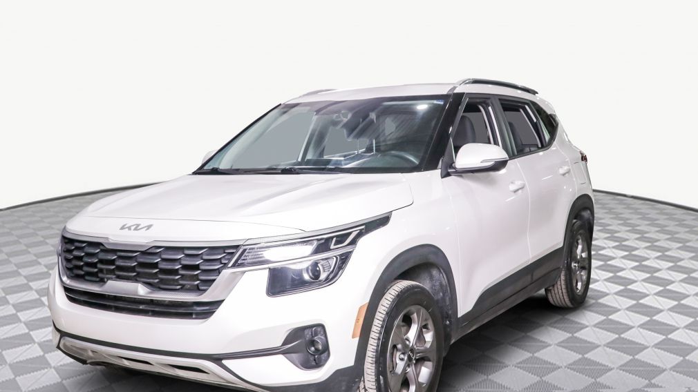 Kia Seltos LX 2023 d&rsquo;occasion à vendre - 3