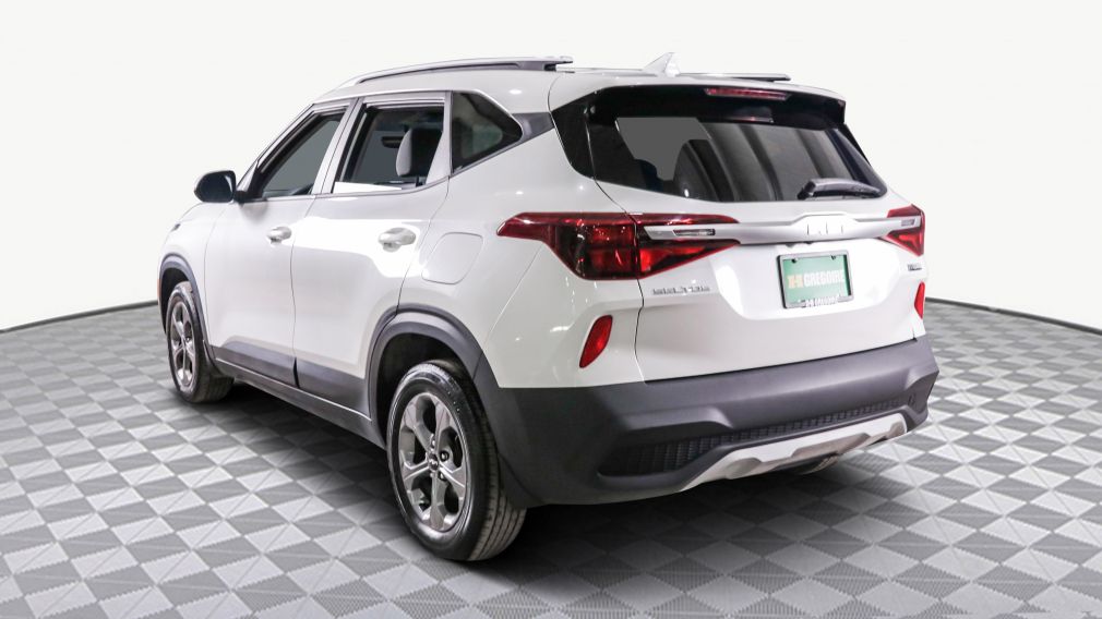 Kia Seltos LX 2023 d&rsquo;occasion à vendre - 4