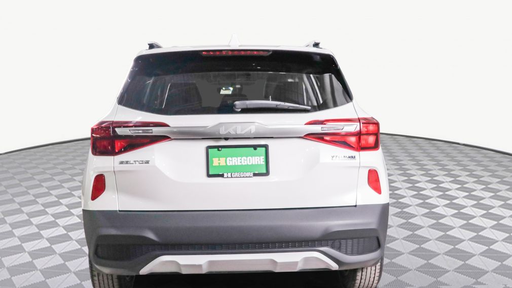 Kia Seltos LX 2023 d&rsquo;occasion à vendre - 5