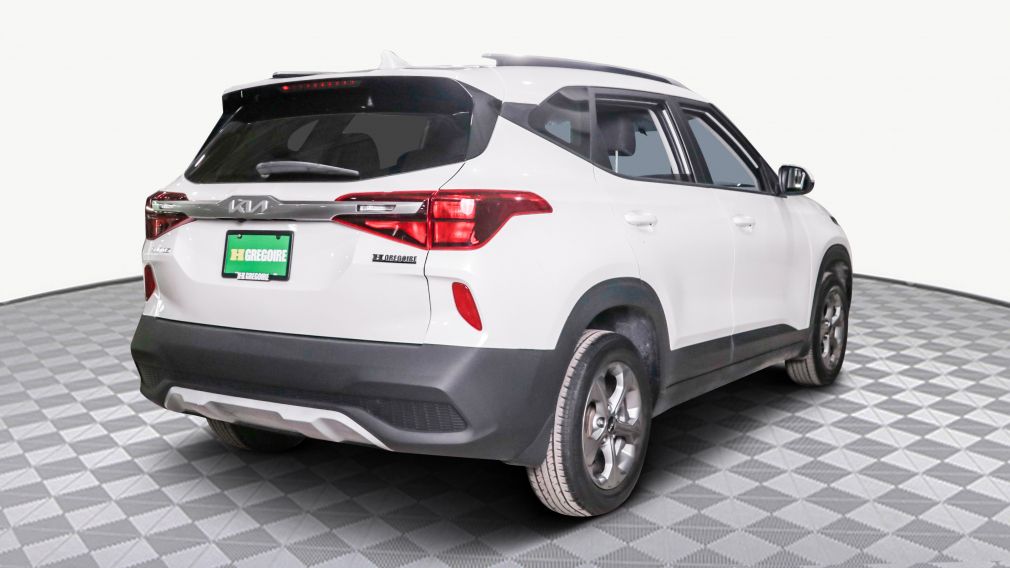 Kia Seltos LX 2023 d&rsquo;occasion à vendre - 6