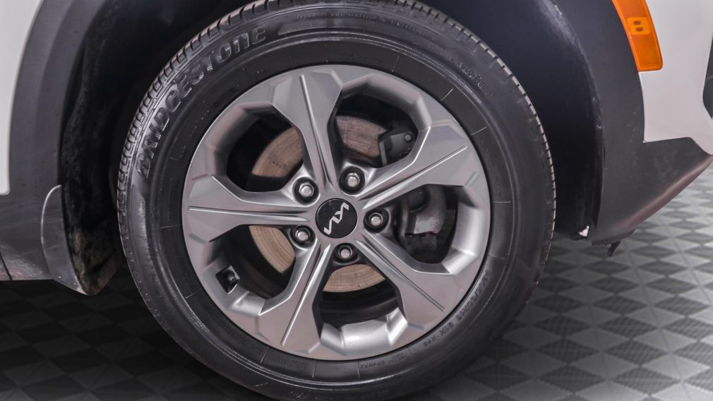 Kia Seltos LX 2023 d&rsquo;occasion à vendre - 22