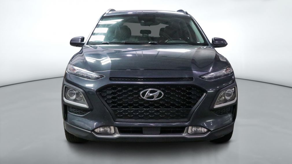 Hyundai Kona Luxury 2018 d’occasion à vendre - 2