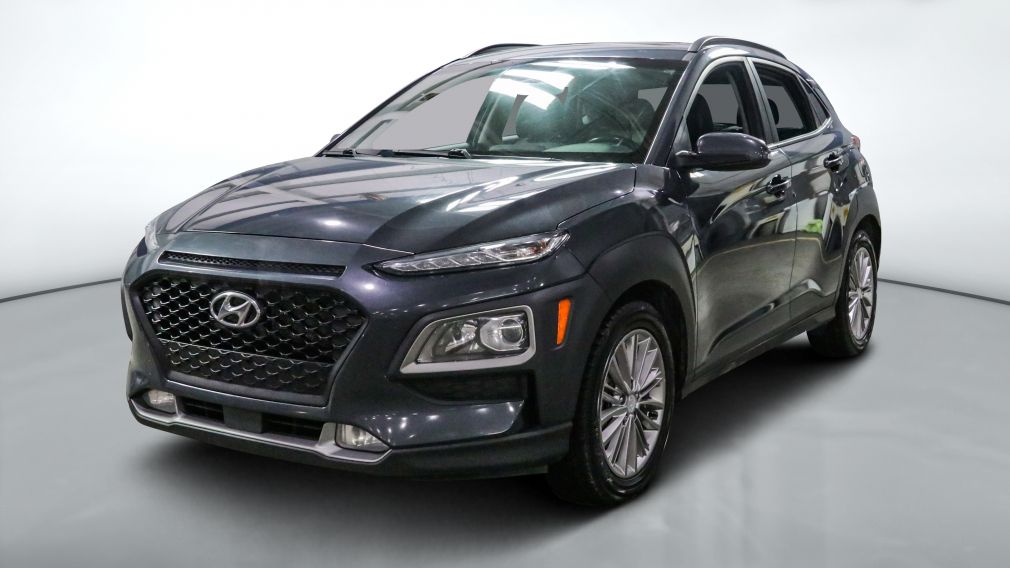 Hyundai Kona Luxury 2018 d’occasion à vendre - 3
