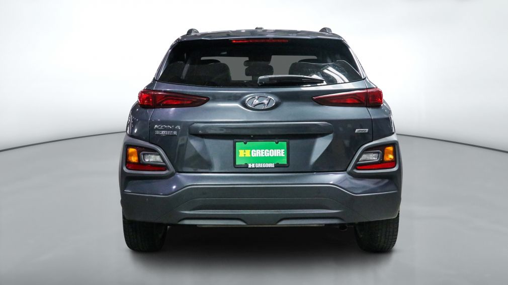 Hyundai Kona Luxury 2018 d’occasion à vendre - 6