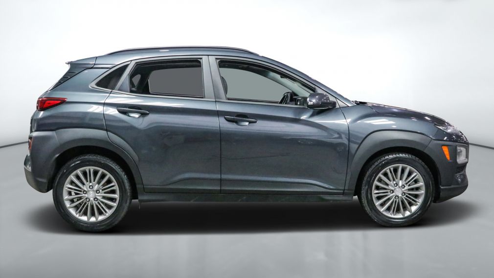 Hyundai Kona Luxury 2018 d’occasion à vendre - 8