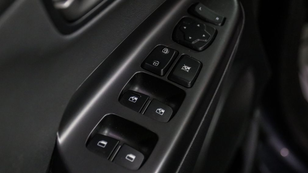 Hyundai Kona Luxury 2018 d’occasion à vendre - 11