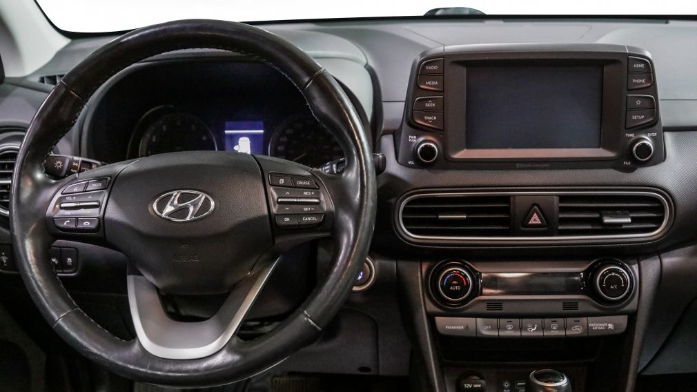 Hyundai Kona Luxury 2018 d’occasion à vendre - 14