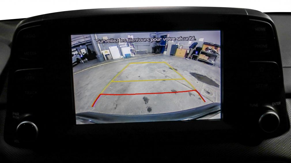 Hyundai Kona Luxury 2018 d’occasion à vendre - 17