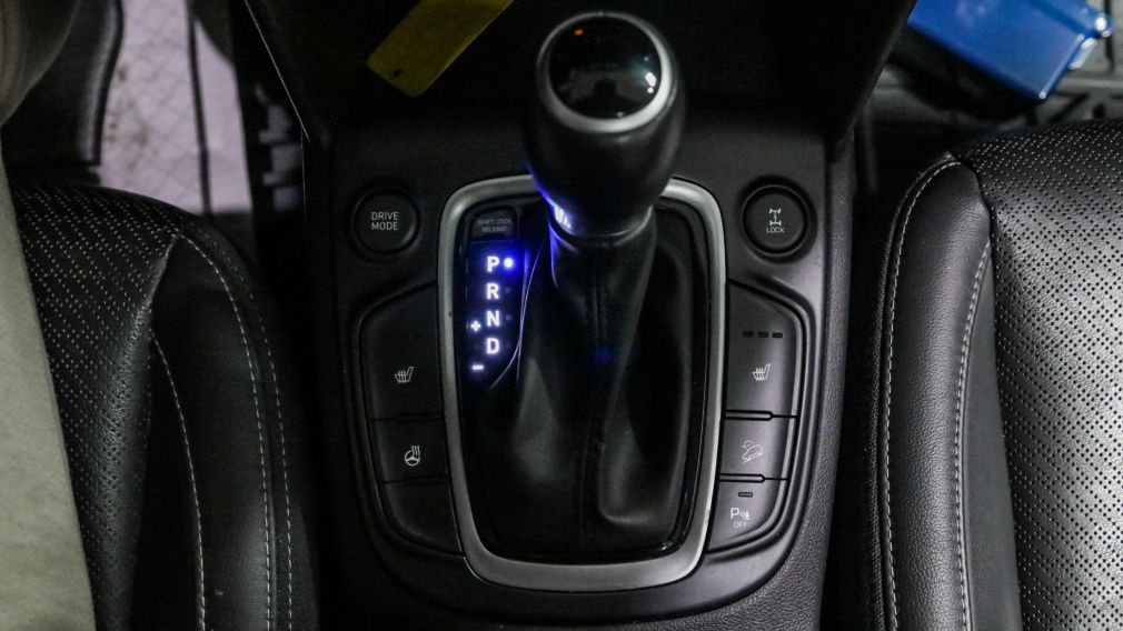 Hyundai Kona Luxury 2018 d’occasion à vendre - 21