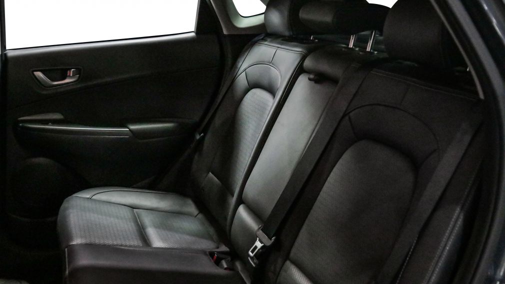 Hyundai Kona Luxury 2018 d’occasion à vendre - 22