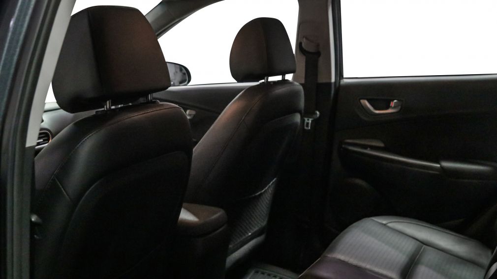 Hyundai Kona Luxury 2018 d’occasion à vendre - 23