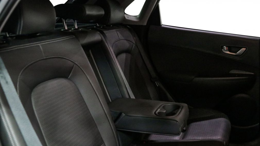 Hyundai Kona Luxury 2018 d’occasion à vendre - 25