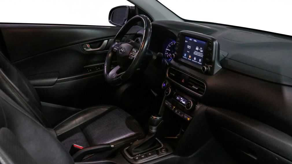 Hyundai Kona Luxury 2018 d’occasion à vendre - 26