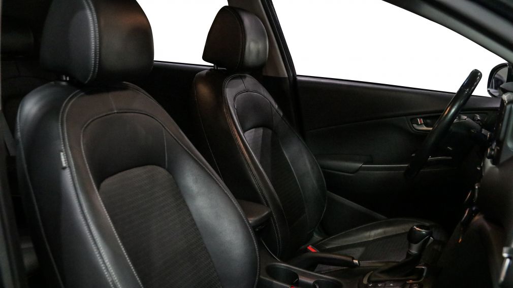 Hyundai Kona Luxury 2018 d’occasion à vendre - 27