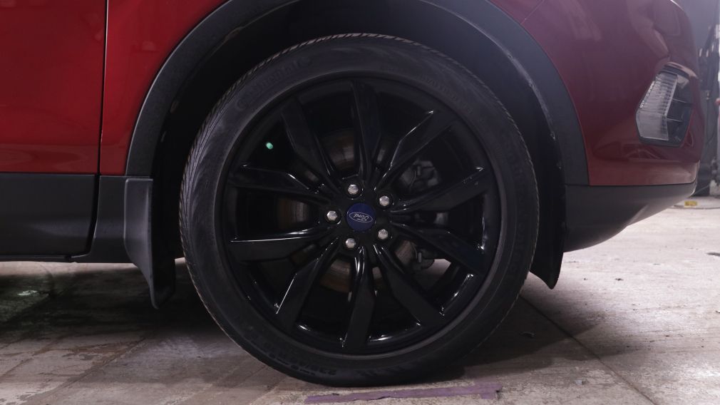 Ford Escape SE 2018 d’occasion à vendre - 25