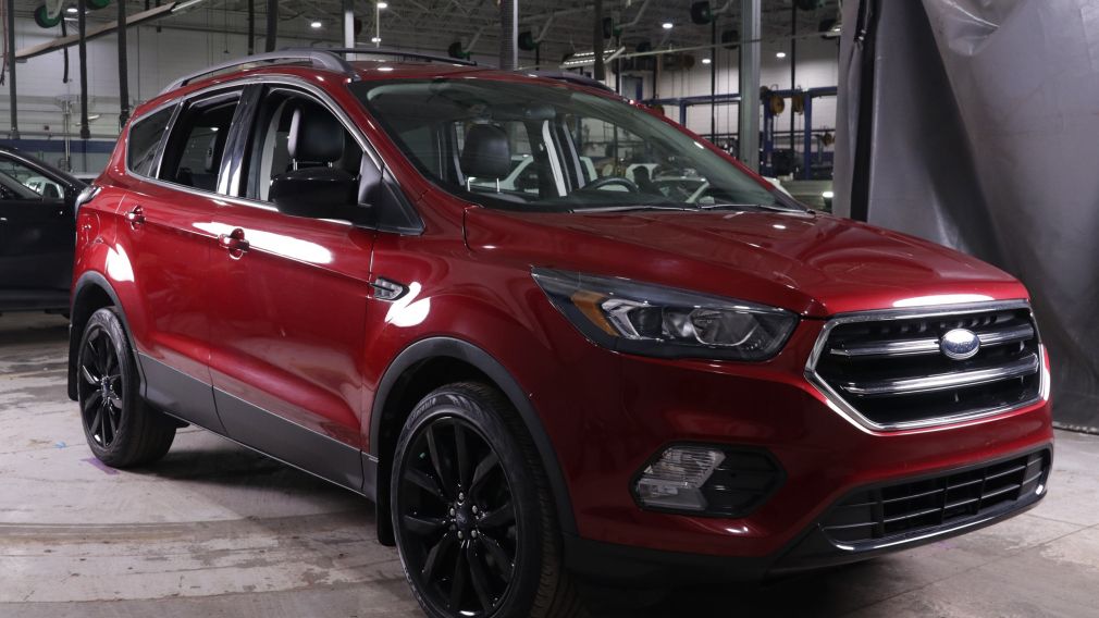 Ford Escape SE 2018 d’occasion à vendre