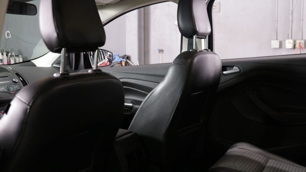 Ford Escape SE 2018 d’occasion à vendre - 20