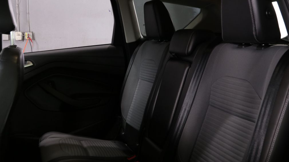 Ford Escape SE 2018 d’occasion à vendre - 19