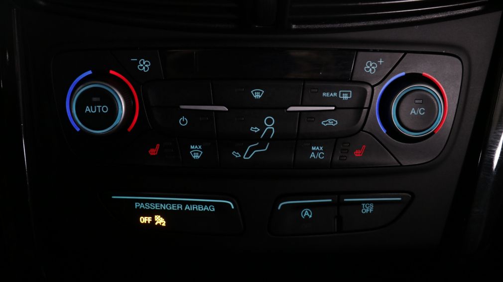 Ford Escape SE 2018 d’occasion à vendre - 17