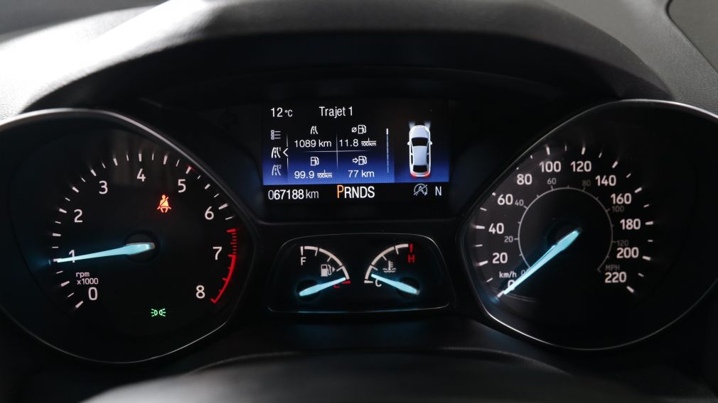 Ford Escape SE 2018 d’occasion à vendre - 13