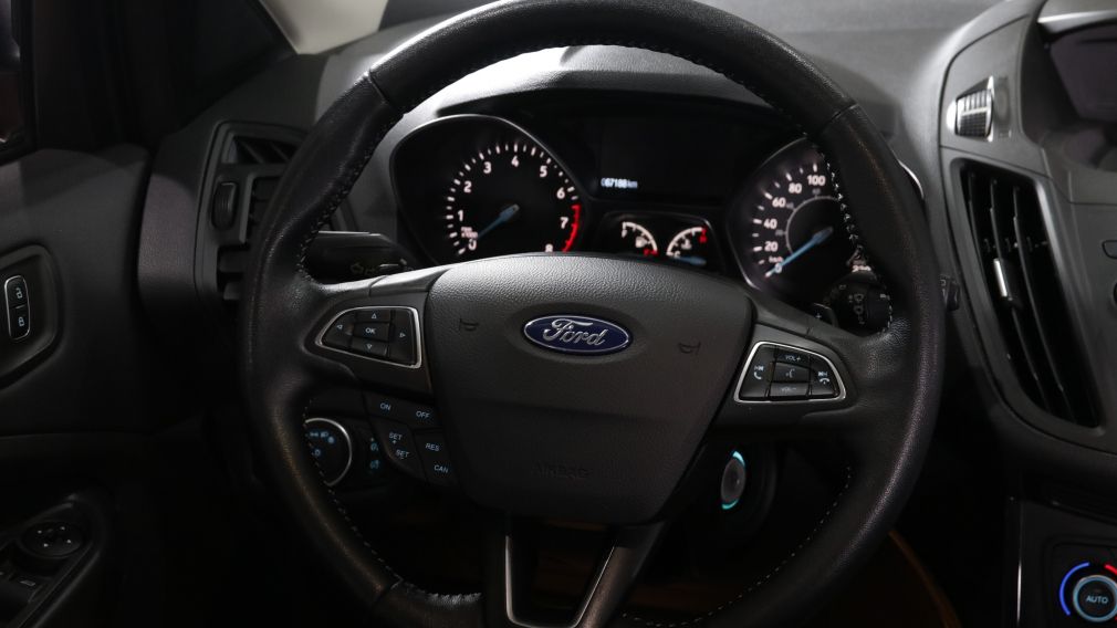 Ford Escape SE 2018 d’occasion à vendre - 12