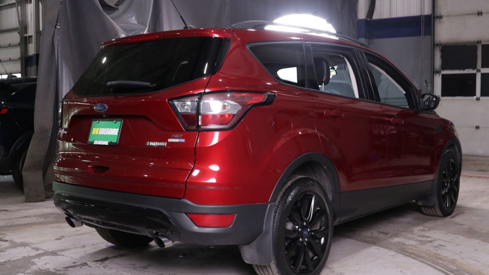 Ford Escape SE 2018 d’occasion à vendre - 6