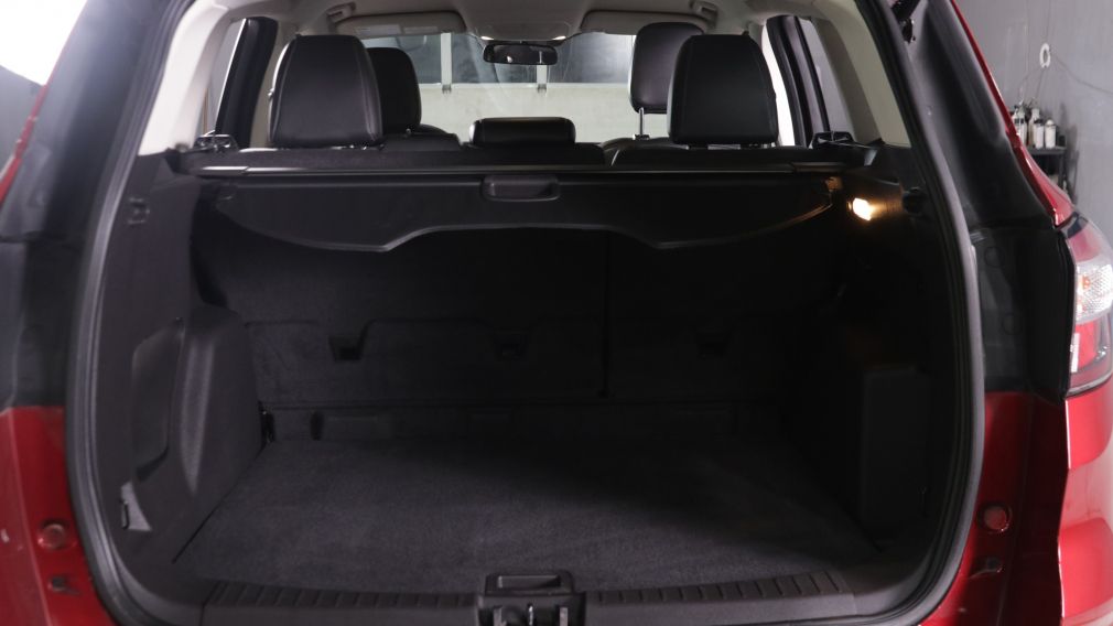 Ford Escape SE 2018 d’occasion à vendre - 21