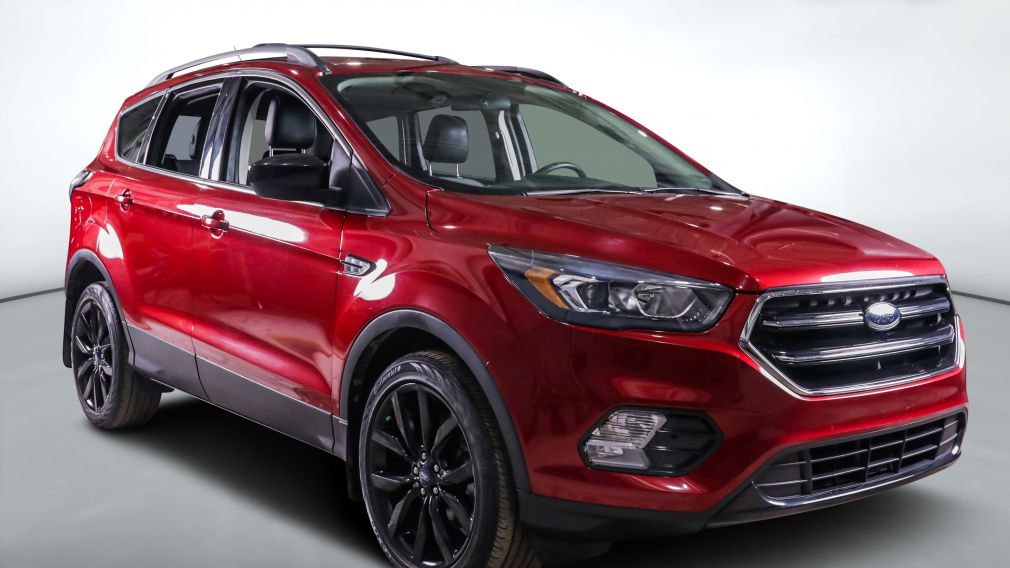 Ford Escape SE 2018 d’occasion à vendre - 1