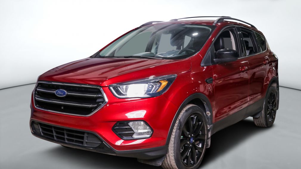 Ford Escape SE 2018 d’occasion à vendre - 3