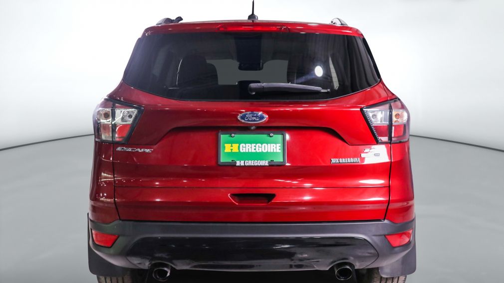 Ford Escape SE 2018 d’occasion à vendre - 5