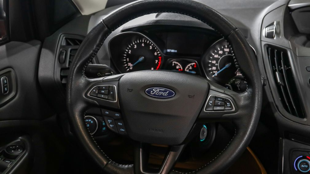 Ford Escape SE 2018 d’occasion à vendre - 12