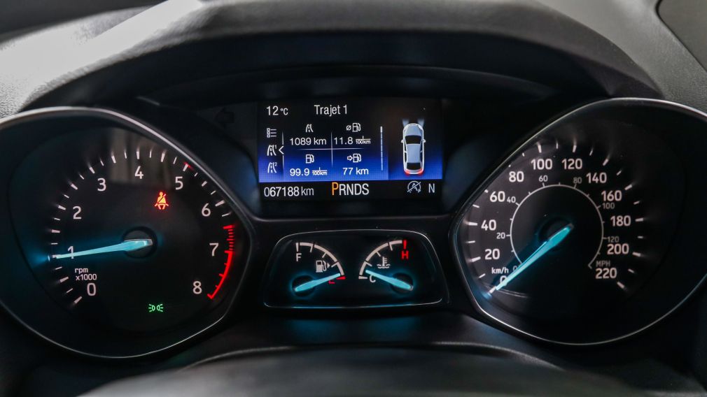 Ford Escape SE 2018 d’occasion à vendre - 13