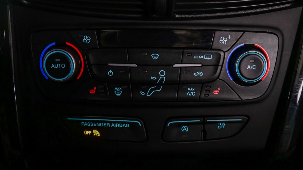 Ford Escape SE 2018 d’occasion à vendre - 17