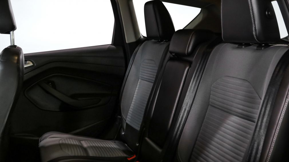 Ford Escape SE 2018 d’occasion à vendre - 19