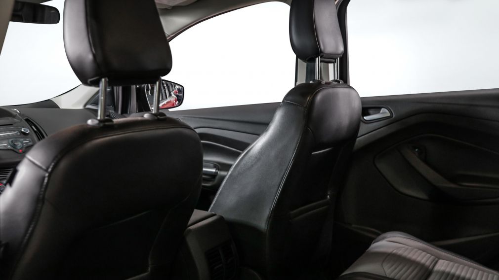 Ford Escape SE 2018 d’occasion à vendre - 20