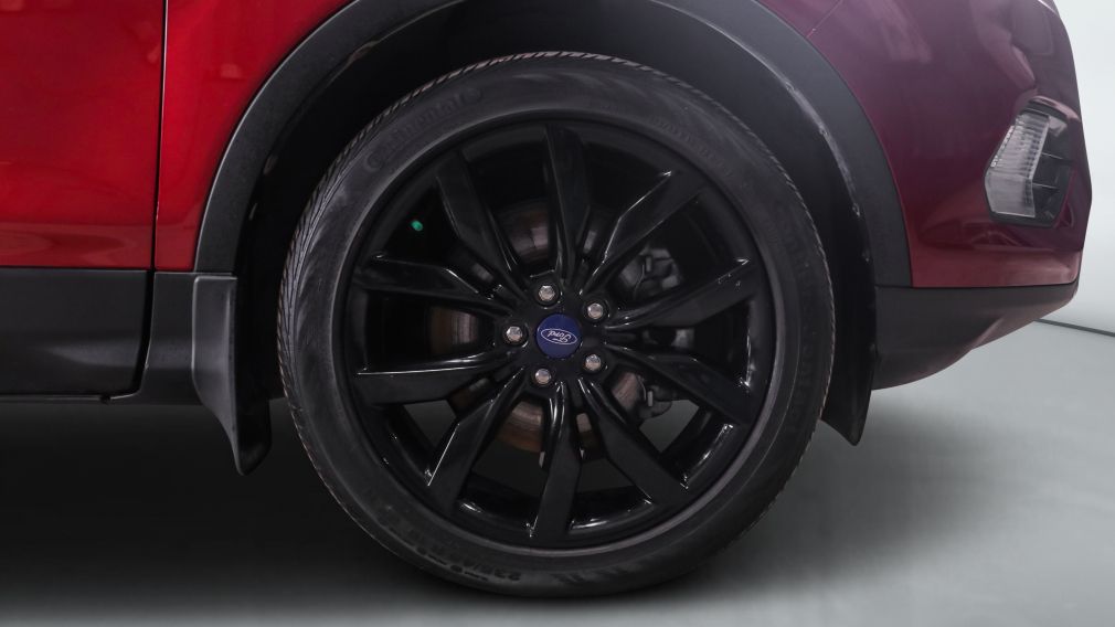 Ford Escape SE 2018 d’occasion à vendre - 25