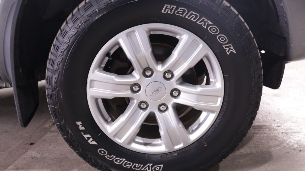 Ford Ranger XLT 2023 d&rsquo;occasion à vendre - 22