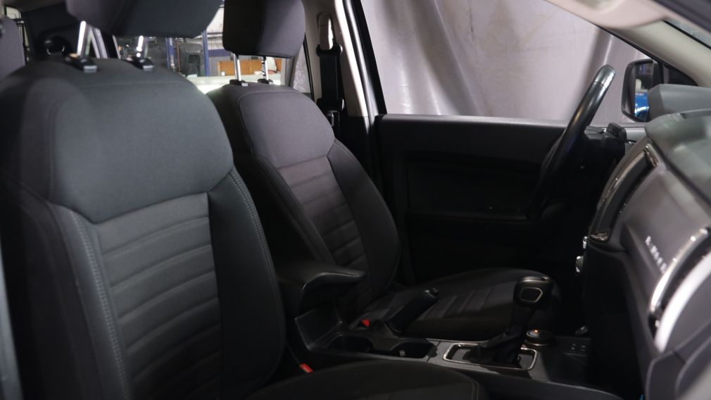 Ford Ranger XLT 2023 d&rsquo;occasion à vendre - 21